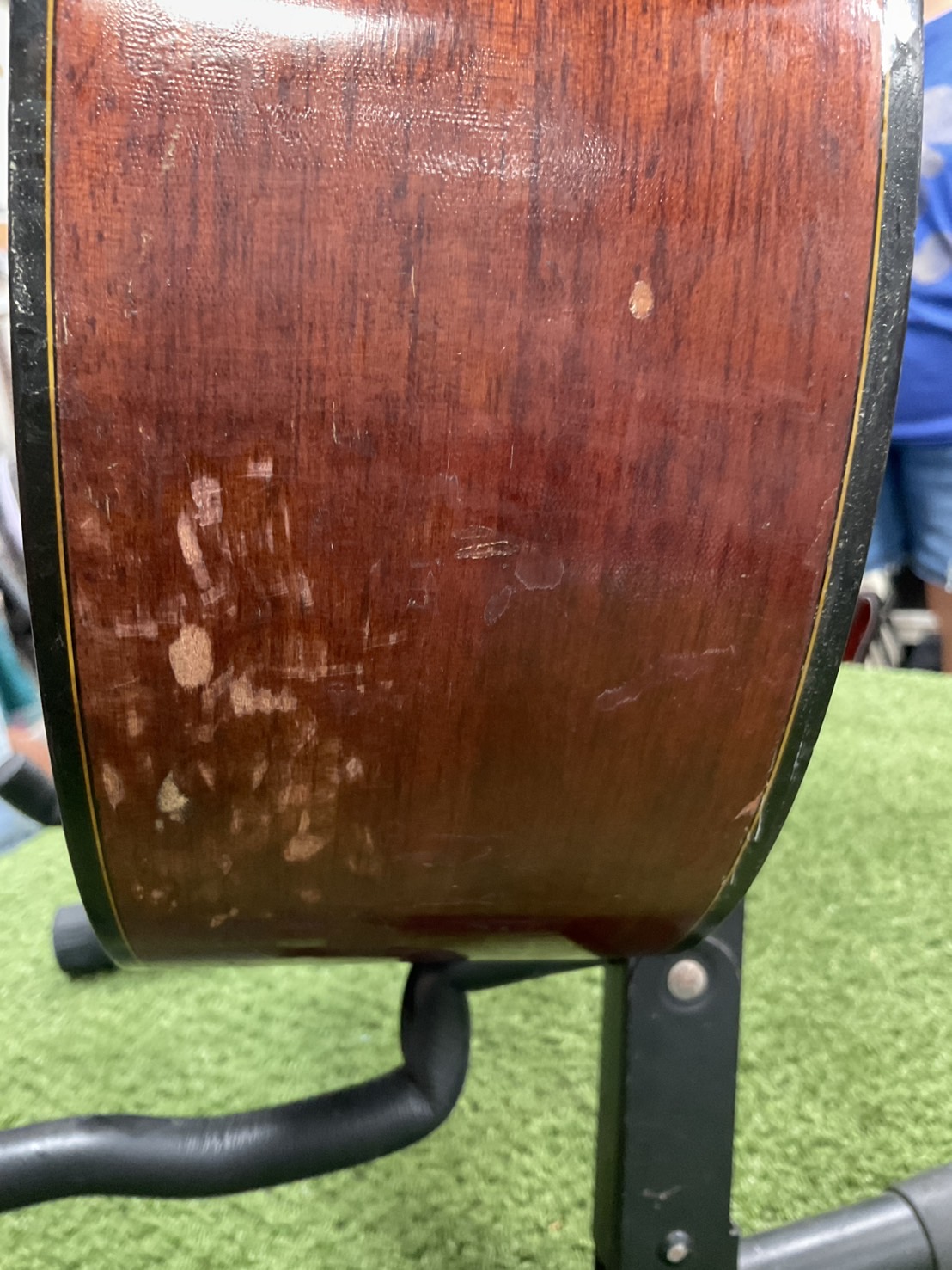 กีต้าร์คลาสสิค 鈴木 (Suzuki) : 34R