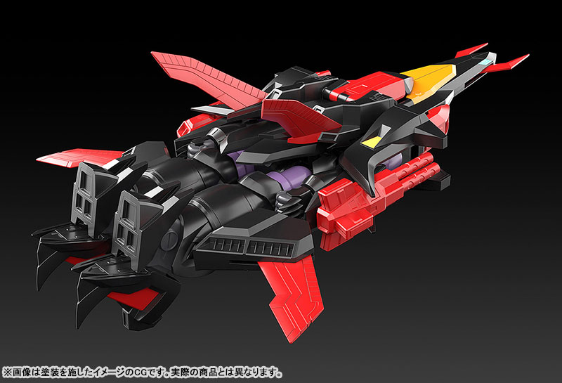 MODEROID BLACK OX (TETSUJIN29 OX) Plastic Model(Pre-order)