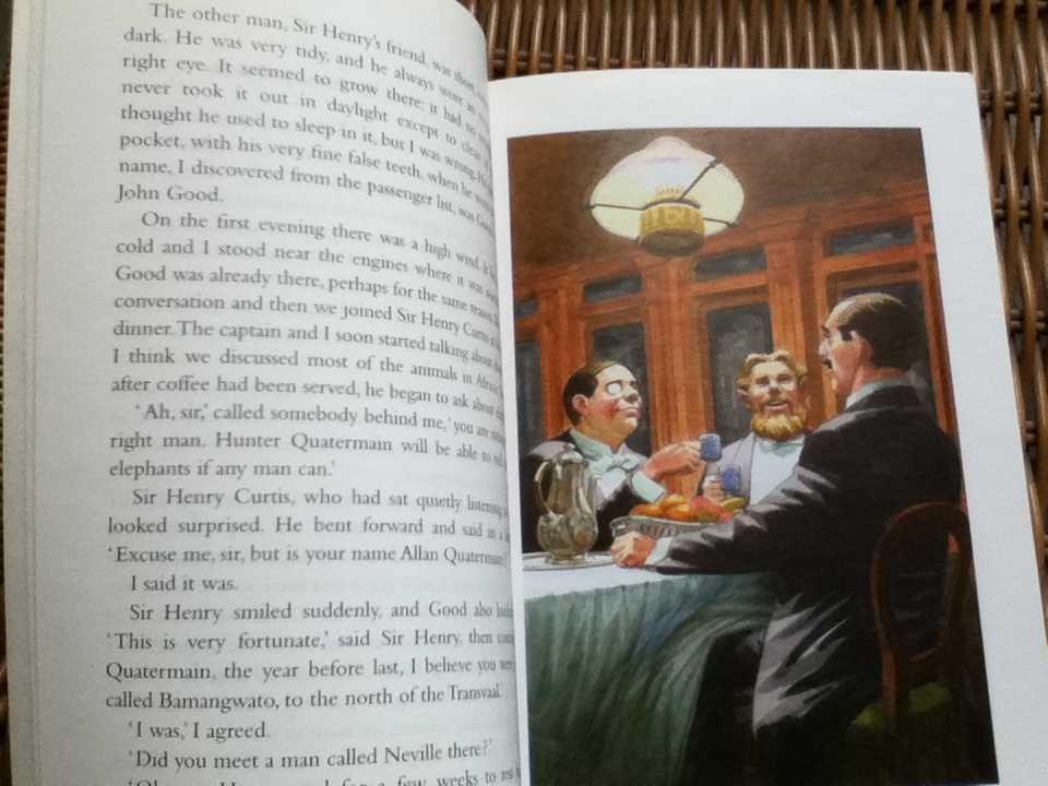 KING SOLOMON'S MINES/ Sir H. Rider Haggard