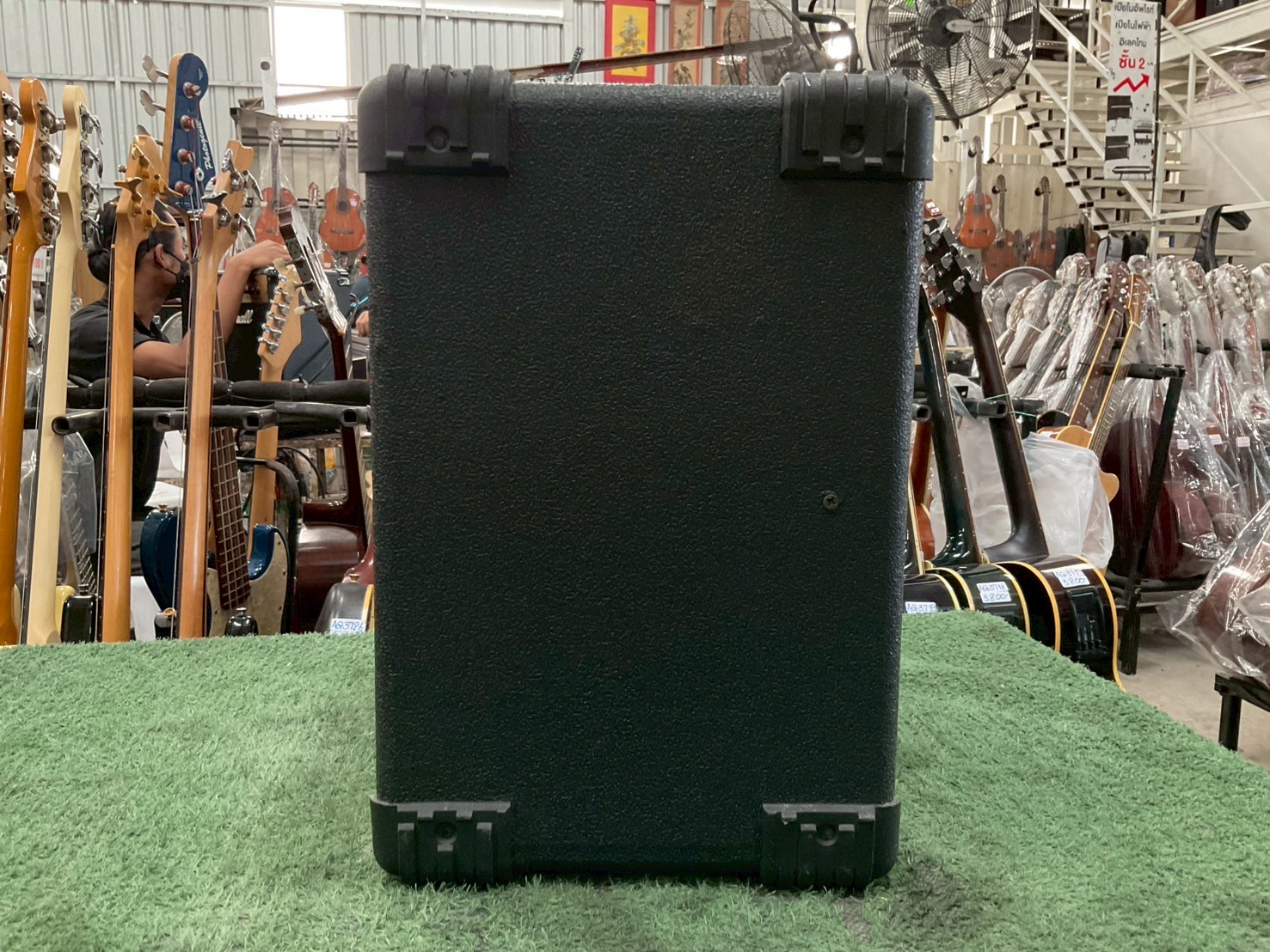 แอมป์กีต้าร์ CRATE : BX-15J