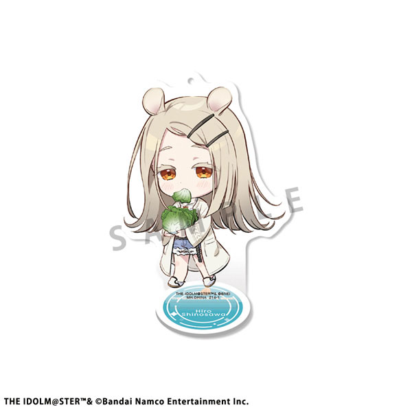 TokoToko Acrylic Stand Gakuen iDOLM@STER 10Pack BOX(Pre-order)