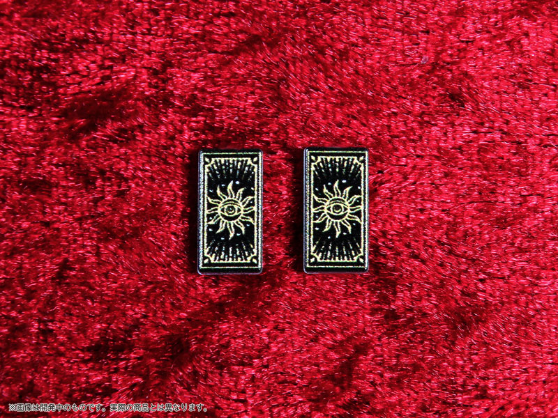 Pripra Figure Games Tarot Plastic Model(Pre-order)