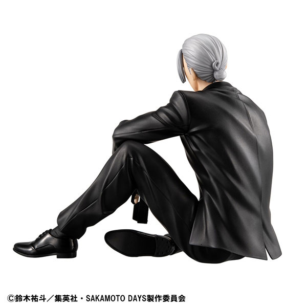 G.E.M. Series SAKAMOTO DAYS Palm Size Sakamoto-san Complete Figure(Pre-order)