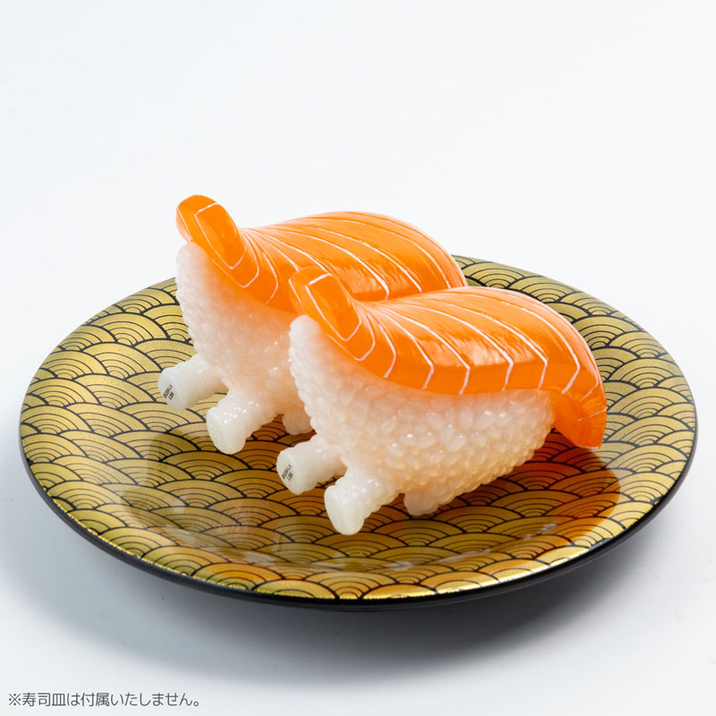 SUSHI MONSTER SUSHI-L.A. 1/1 SCALE (SUSHI SIZE) FIGURE COLLECTION 2 (BOX)(Pre-order)