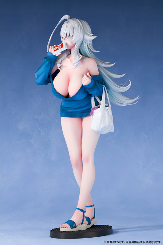 Nikkan Shoujo Rinjin no Onee-san wa XXX Shitai Fiona (1/5 Scale)(Pre-order)