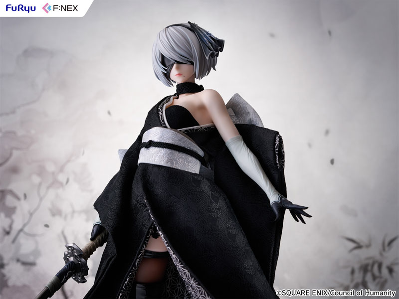 2B -Japanese Doll- 1/4 Scale Figure(Pre-order)(Single Shipment)
