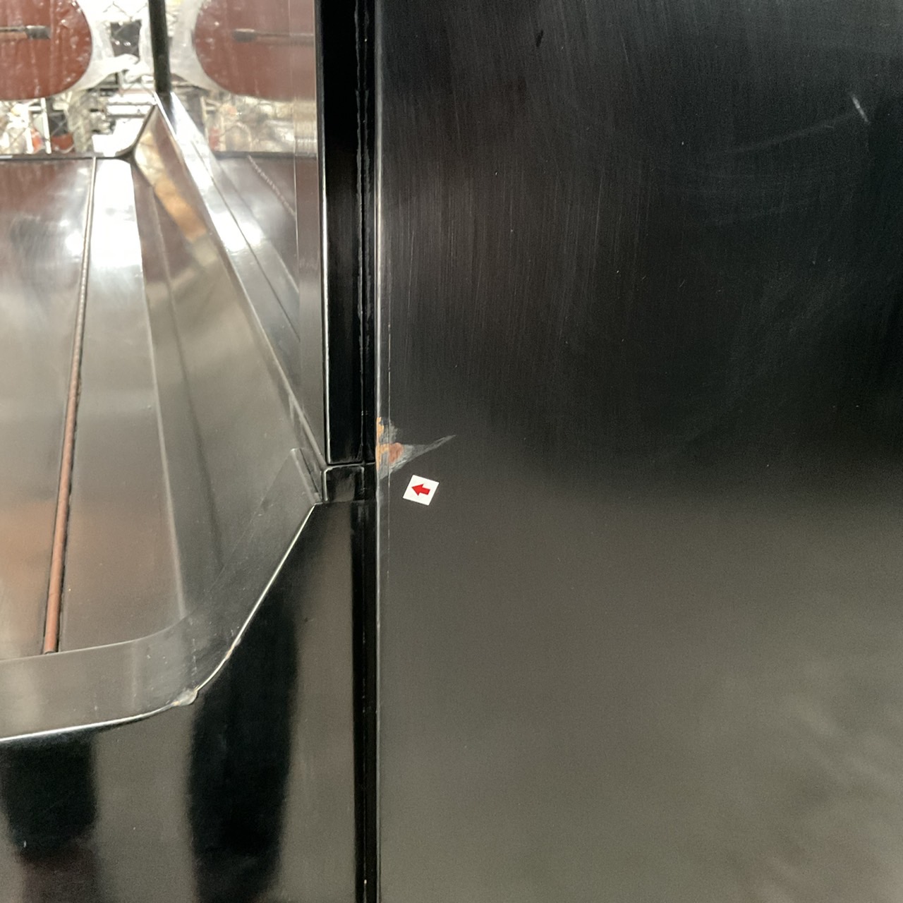 เปียโนอัพไลท์ DIAPASON HAMAMATSU : No.125