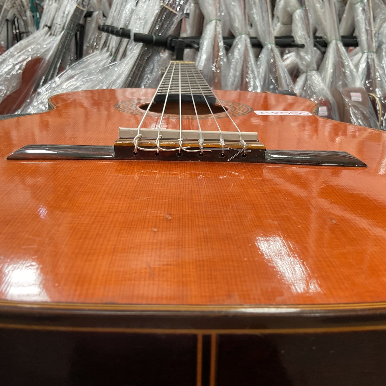 กีต้าร์คลาสสิค Grand Shinano : GS150