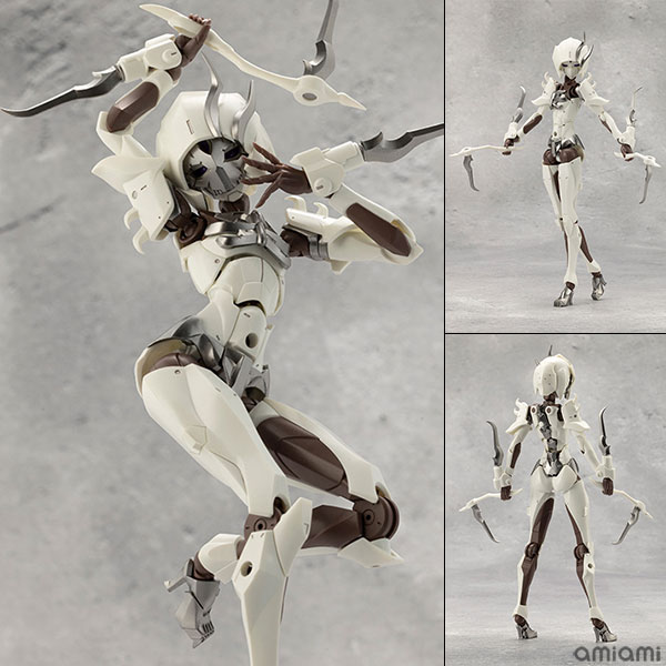 MEGALOMARIA UNLIMITED UNIVERSE Seeker Plastic Model(Pre-order)