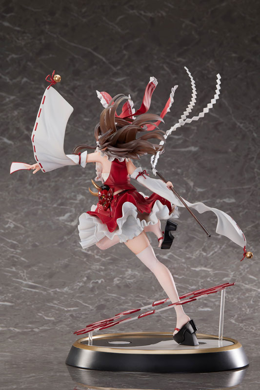 [Bonus] Touhou Project Eternal Shrine Maiden Reimu Hakurei 1/6 Complete Figure Deluxe Edition(Pre-order)