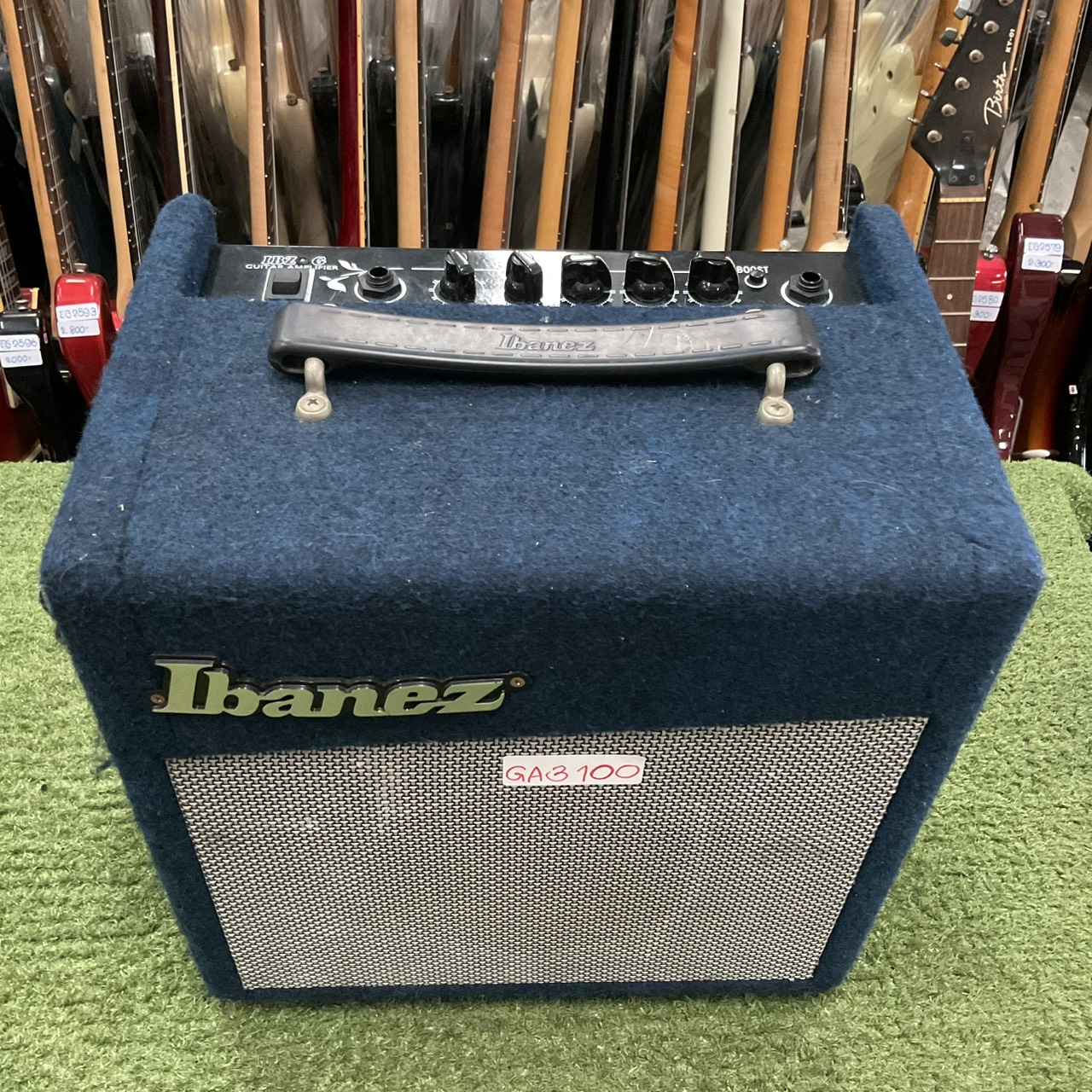 แอมป์กีต้าร์ Ibanez : IBZ-G