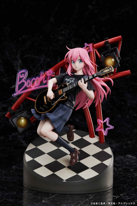 Anime "BOCCHI THE ROCK!" Hitori Gotoh 1/7 Complete Figure(Pre-order)