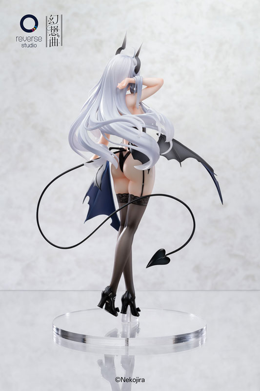 [Bonus] FANTASIAS Series Thea-chan Apprentice Succubus Ver. 1/6 Complete Figure Underwear Edition(Pre-order)