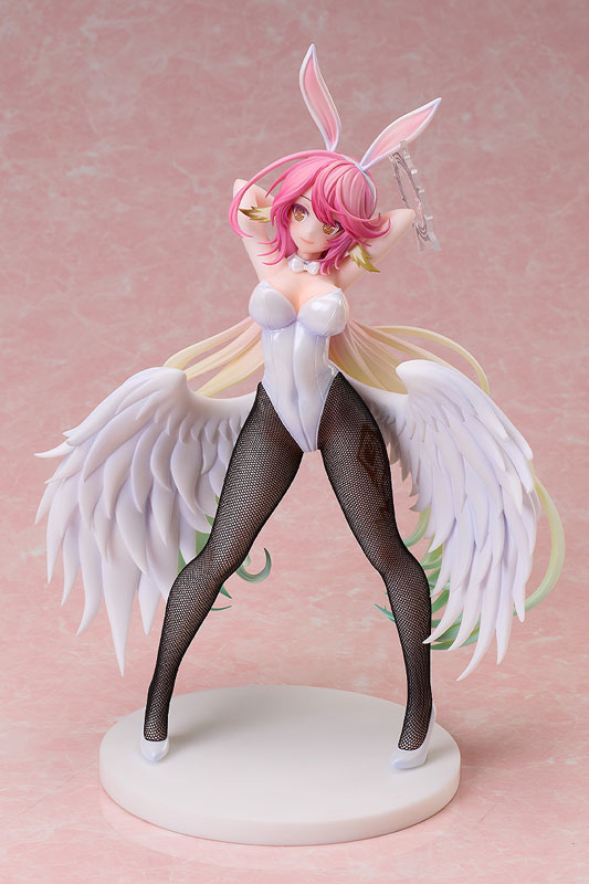 No Game No Life Jibril: Bunny Ver. (1/6 Scale) Complete Figure(Pre-order)
