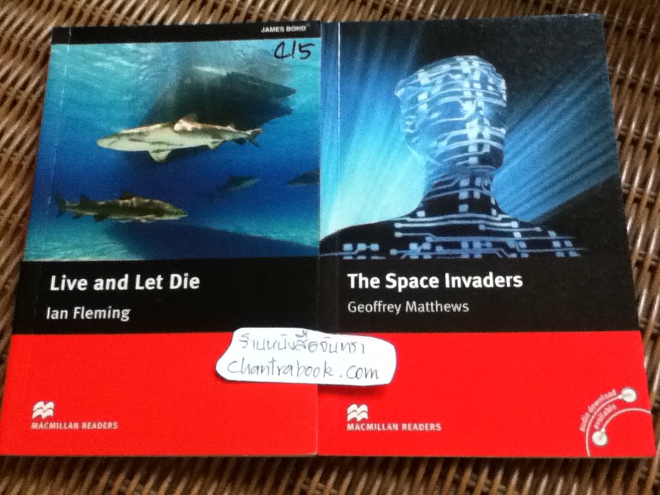 MACMILLAN READERS คละราคา