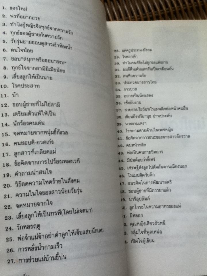 หอมกลิ่นความสุข/ ดร.วิทยา นาควัชระ