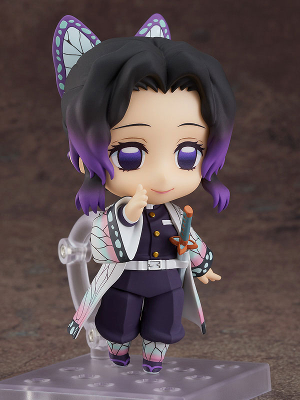 Nendoroid Demon Slayer: Kimetsu no Yaiba Shinobu Kocho(In-Stock)
