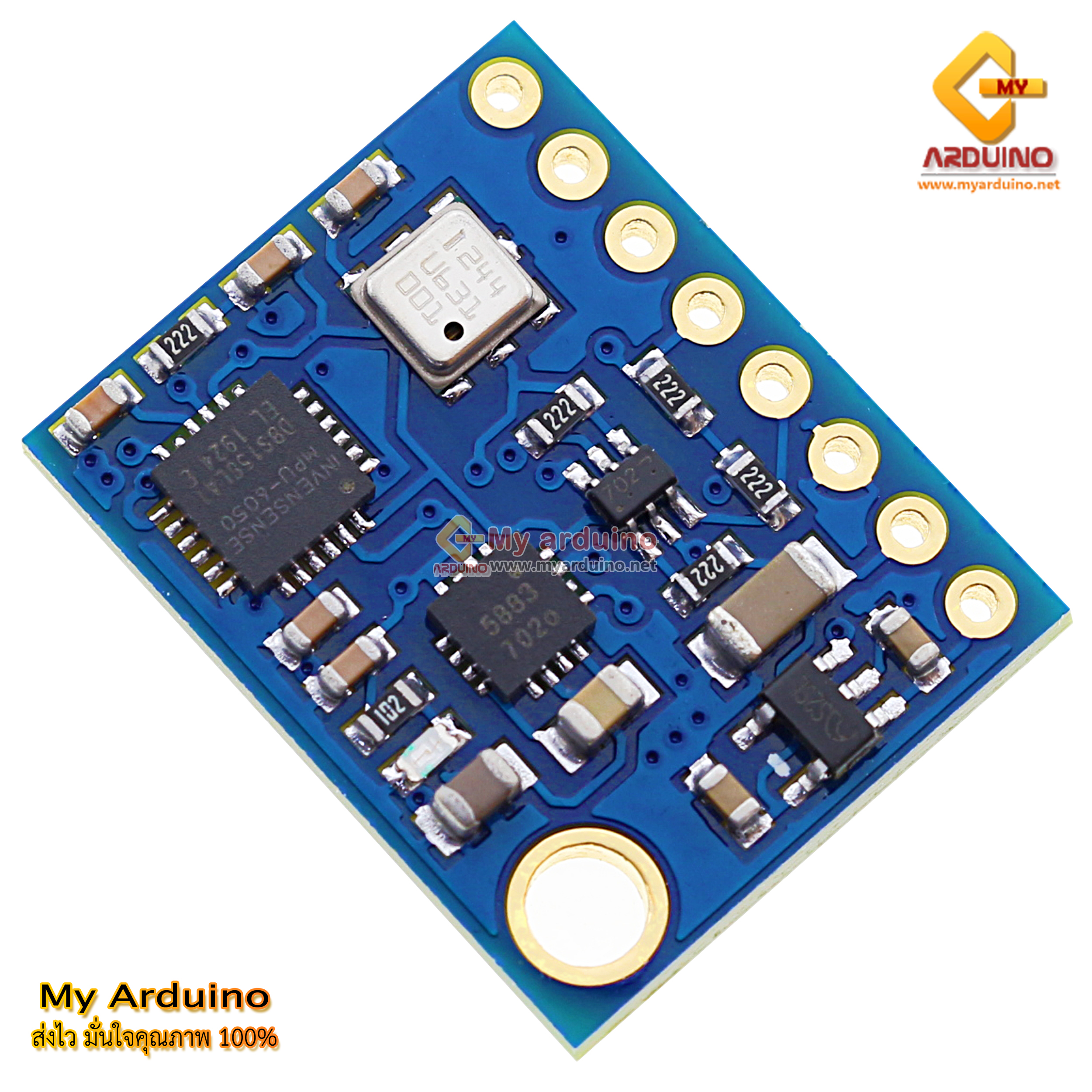 GY-88A MPU-6050 HMC5983L BMP180 10DOF - ขาย Arduino อุปกรณ์ Arduino ...