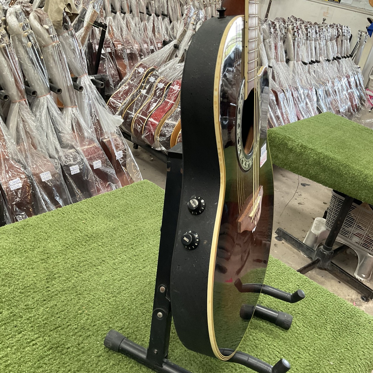 กีต้าร์โปร่งไฟฟ้า K-Garage : EA-400