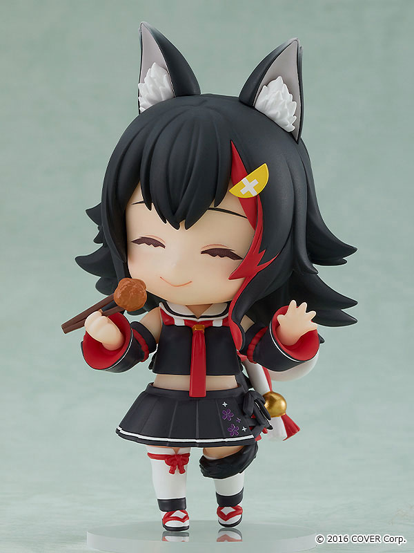 [Exclusive Sale] Nendoroid hololive production Ookami Mio(Pre-order)