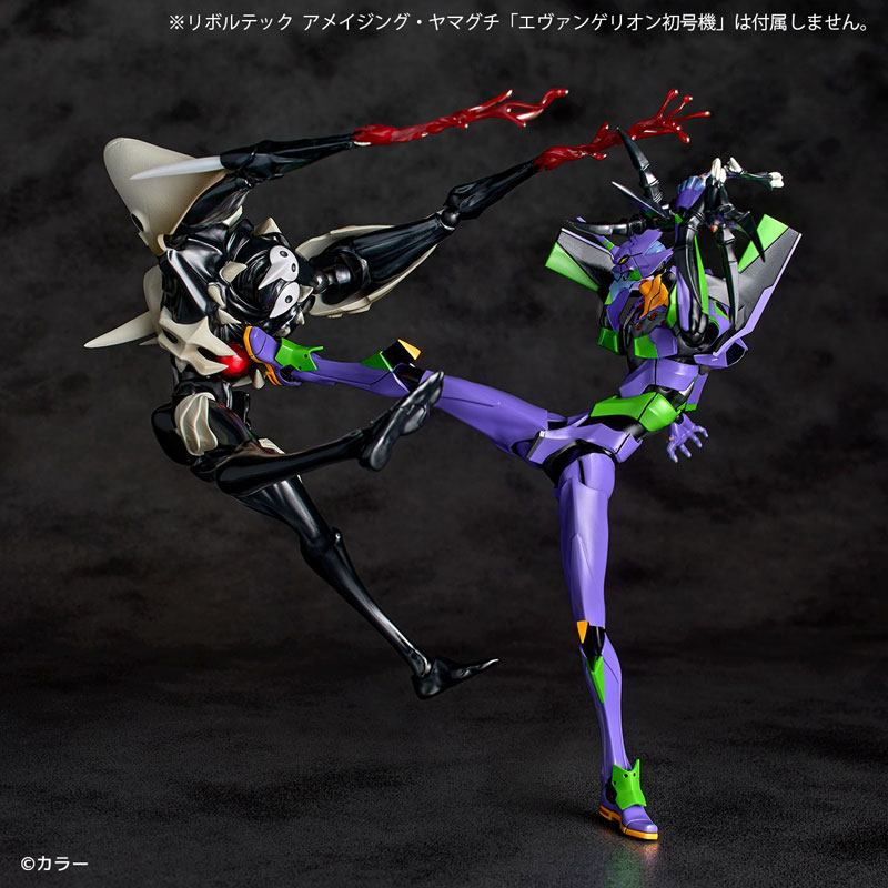 Revoltech Amazing Yamaguchi "Evangelion: 1.0 You Are [Not] Alone" Fourth Angel(Pre-order)