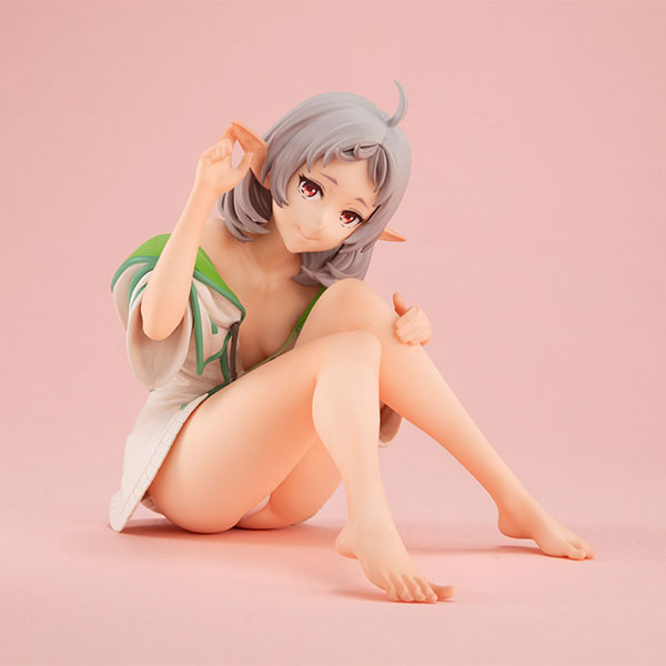 Melty Princess Mushoku Tensei: Jobless Reincarnation II -Isekai Ittara Honki Dasu- Palm Size Sylphiette Complete Figure(Pre-order)