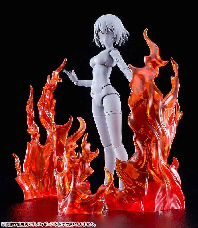 THE SIMPLE EFFECT Flames: Red(Pre-order)