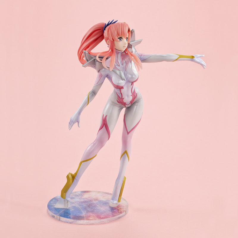 GGG (Gundam Girls Generation) Mobile Suit Gundam SEED Freedom Lacus Clyne Pilot Suit ver.(Pre-order)
