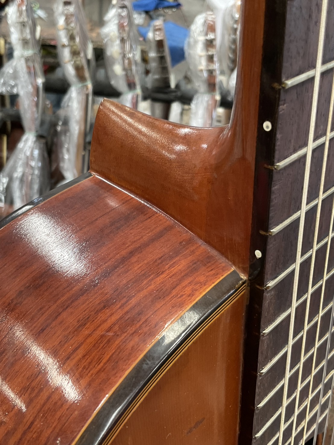 กีต้าร์คลาสสิค ZEN-ON GUT : No.90