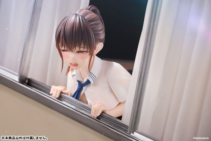 [Bonus] Koe wo Gaman suru Orikousan Riko Ogasawara illustration by Tomozero 1/6 Complete Figure(Pre-order)