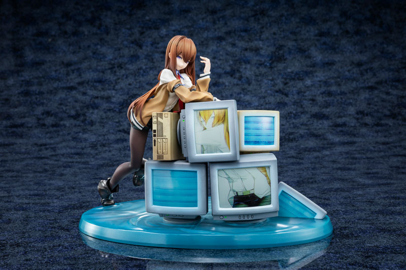 KDcolle STEINS;GATE 0 Kurisu Makise 1/7 Complete Figure(Pre-order)(Single Shipment)