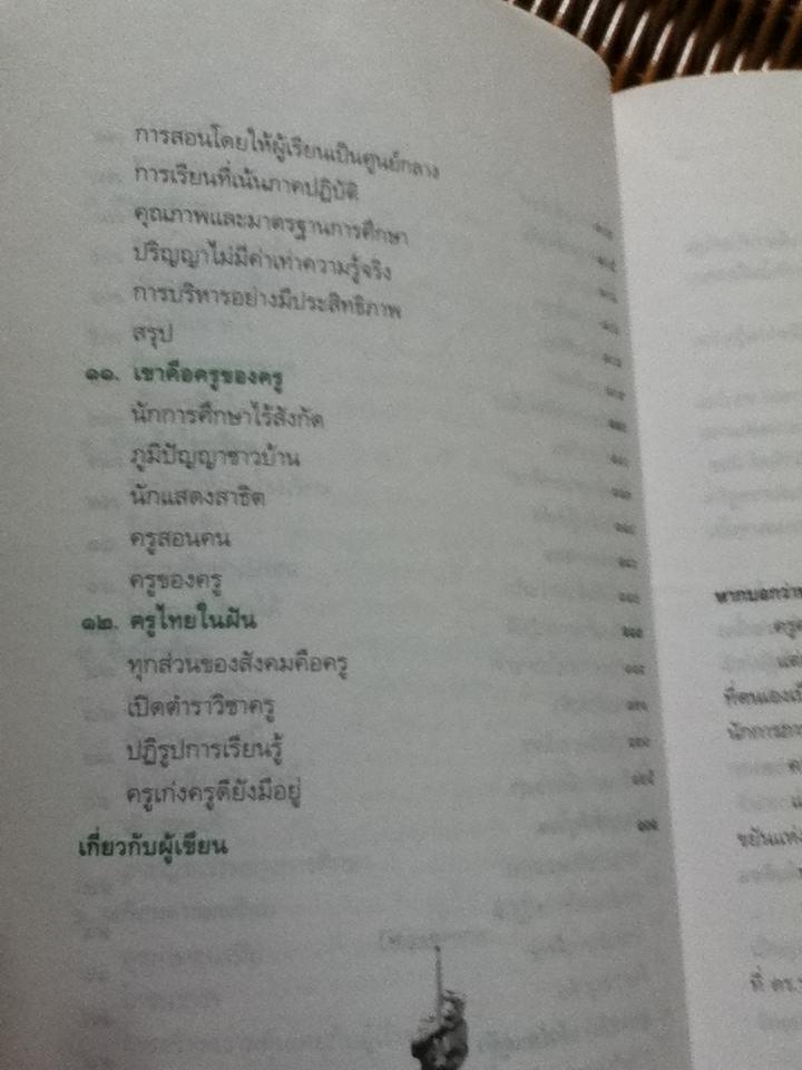 ครูสมพรสอนลิง/ ดร.รุ่ง แก้วแดง