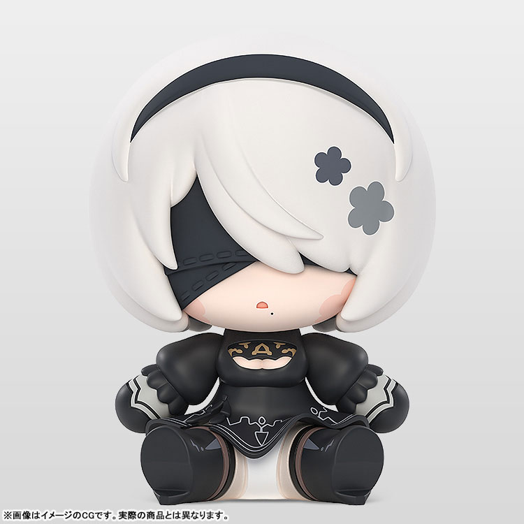 Huggy Good Smile NieR:Automata Ver1.1a 2B(Pre-order)