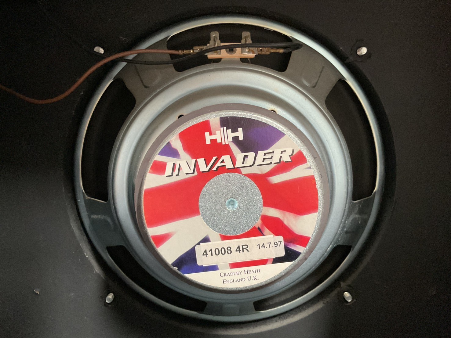 แอมป์กีต้าร์ Laney : HC25 (HardCore Combo)