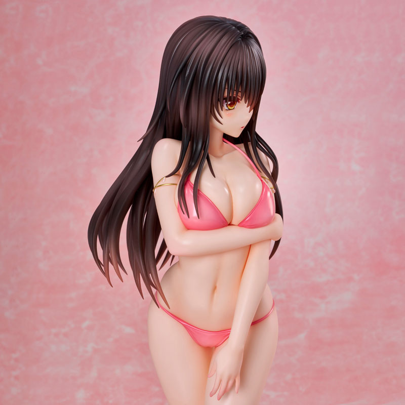 To Love-Ru Darkness Swimsuit Series Yui Kotegawa 1/4 Complete Figure(Pre-order)