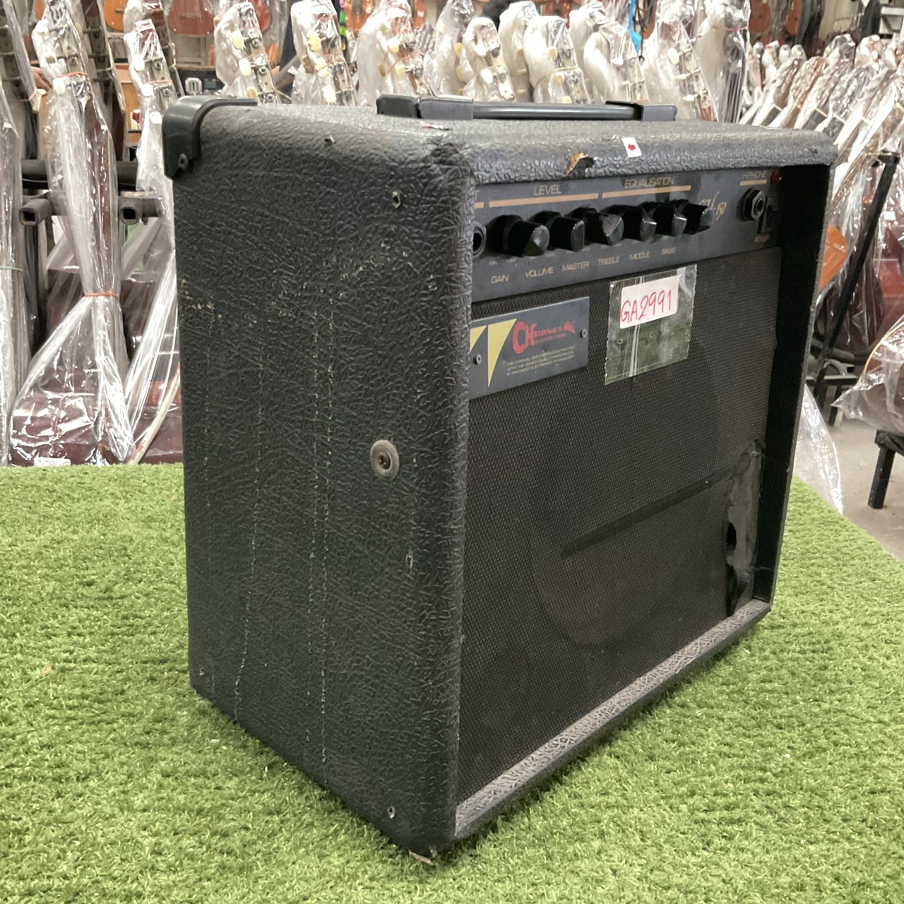 แอมป์กีต้าร์ CHARVEL : CH-150