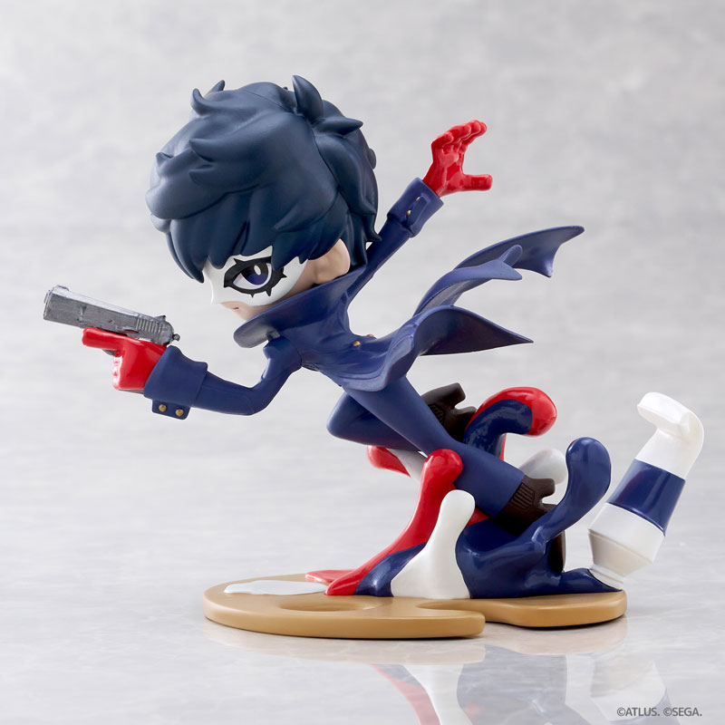 PalVerse Pale. Persona 5 Tactica Joker Complete Figure(Pre-order)
