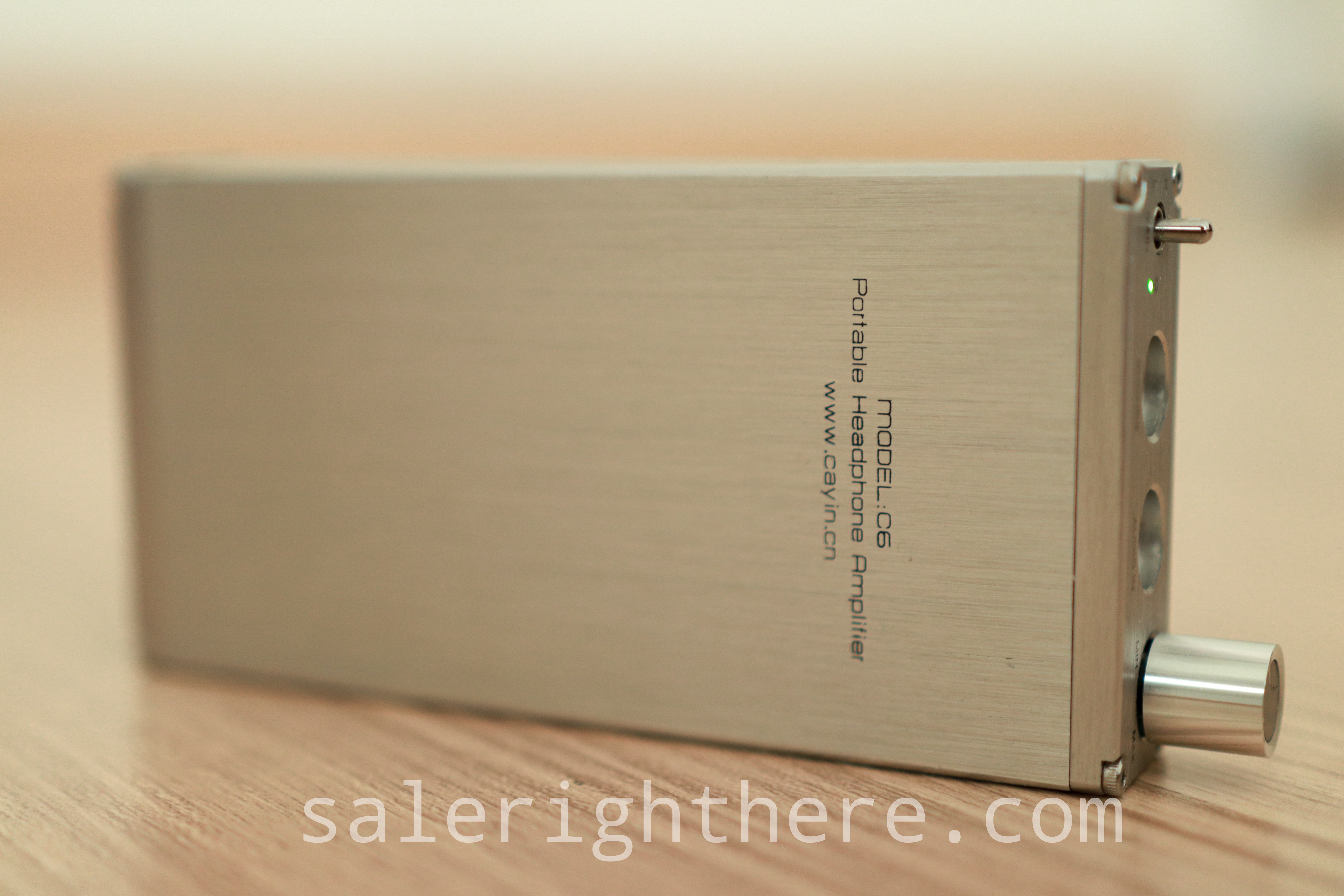 Dac+Amp พกพา Cayin Spark C6 มือสอง