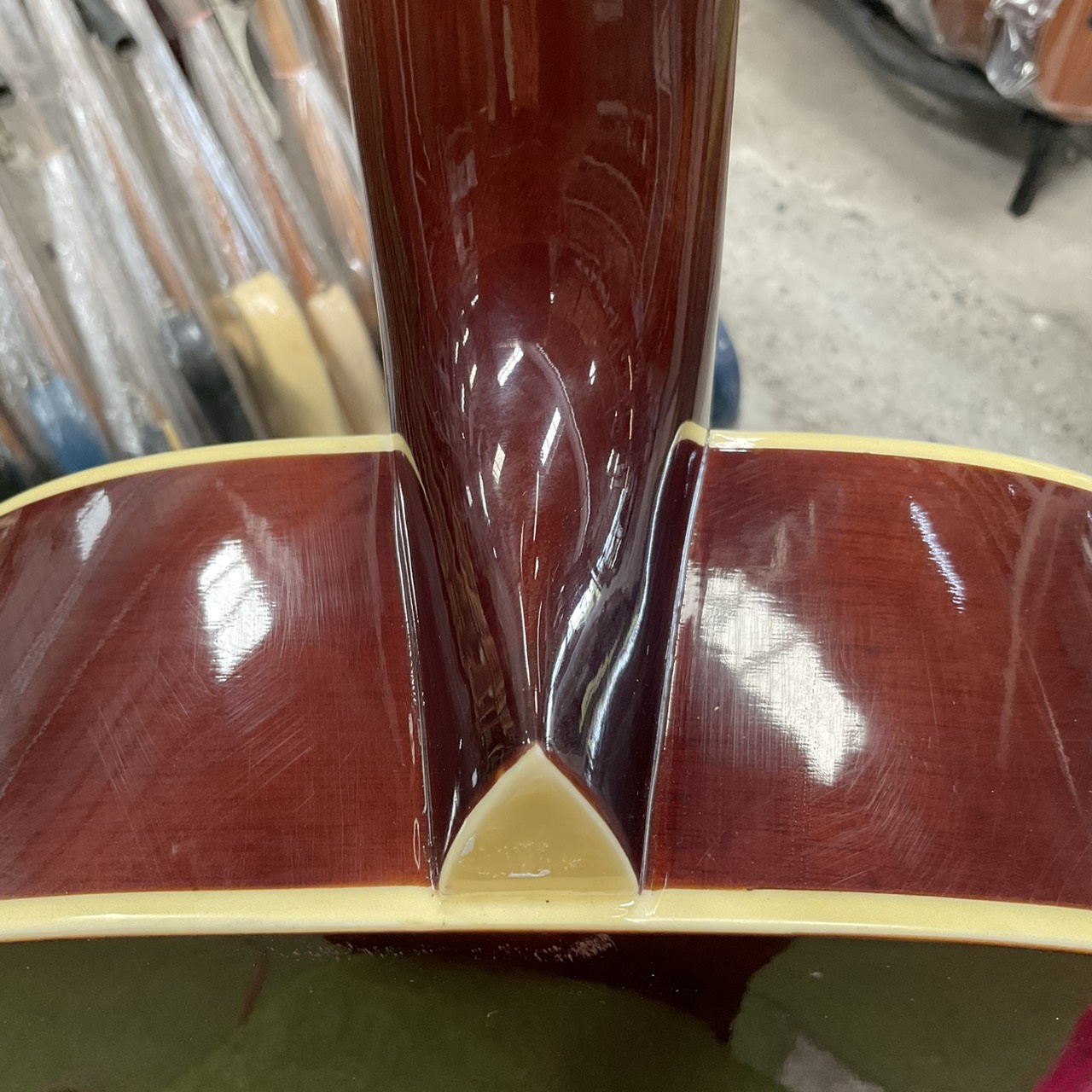 กีต้าร์โปร่ง Sepia Crue : FG1/VS