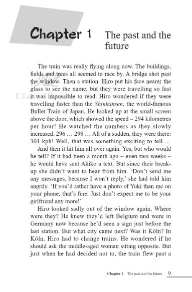 หนังสืออ่านนอกเวลาภาษาอังกฤษ เรื่อง Berlin Express (ระดับ 4) +CD Berlin Express (English Reading: Level 4) +CD