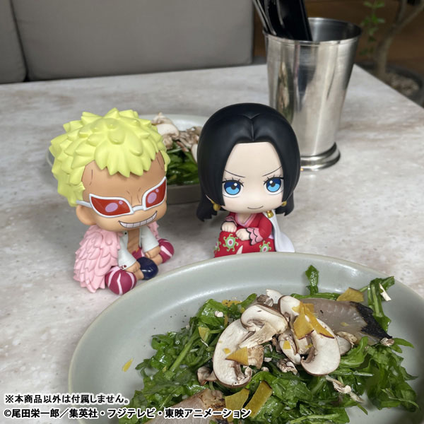 LookUp ONE PIECE Donquixote Doflamingo Complete Figure(Pre-order)