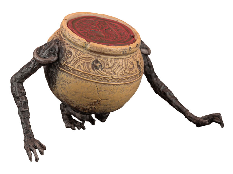 ELDEN RING Jar Bairn Figure 6Pack BOX(Pre-order)