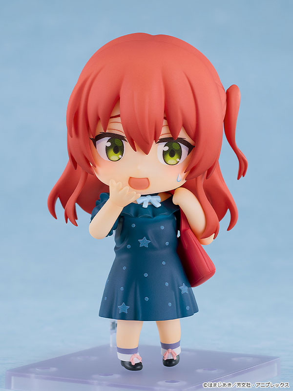 Nendoroid Anime "BOCCHI THE ROCK!" Ikuyo Kita: Casual Clothes Ver.(Pre-order)