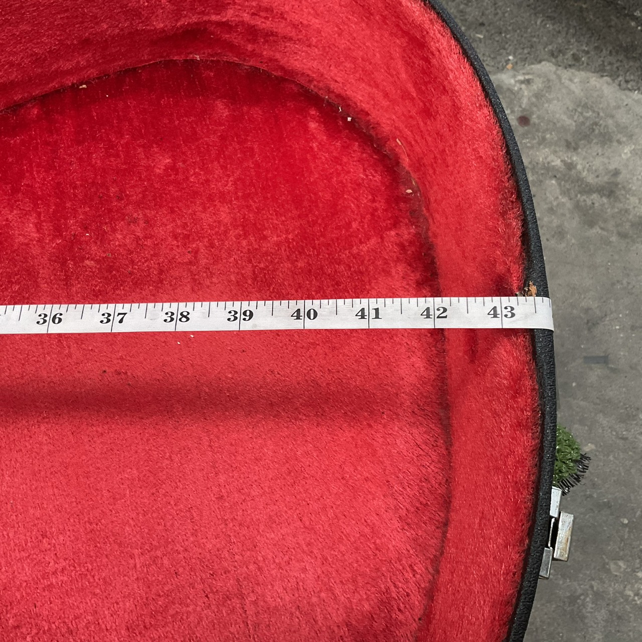 กล่องเคสกีต้าร์โปร่ง