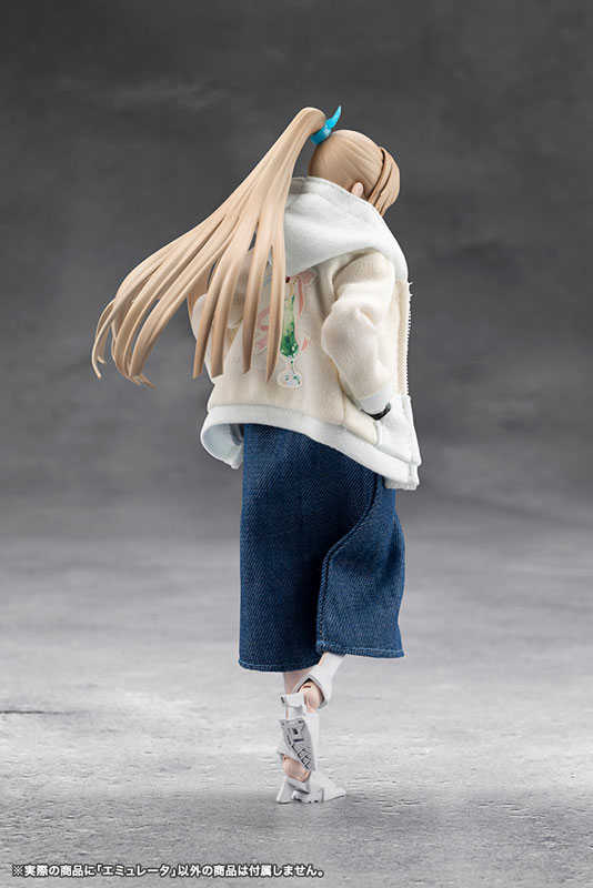 MEGALOMARIA UNLIMITED UNIVERSE EMULATOR Plastic Model(Pre-order)