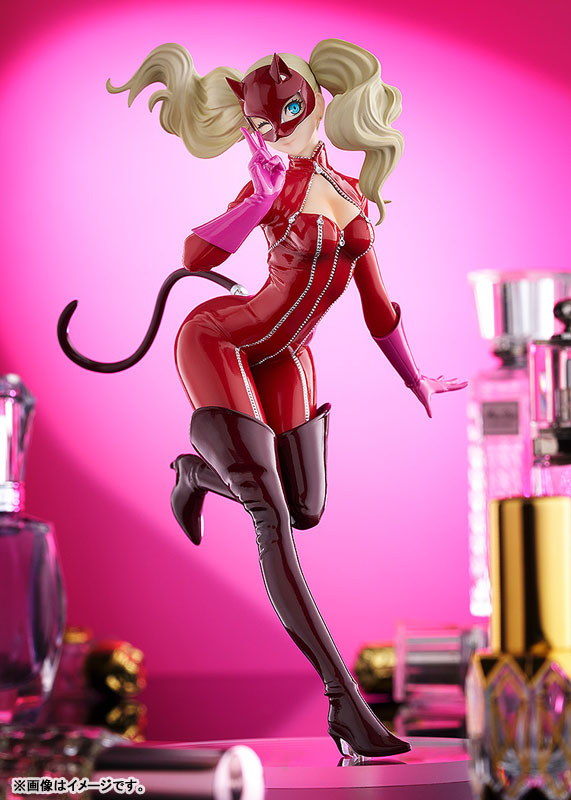 POP UP PARADE Persona 5 Royal Panther Complete Figure(Pre-order)