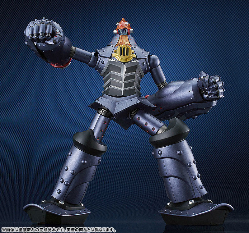 MODEROID The Big O Big O Plastic Model(Pre-order)