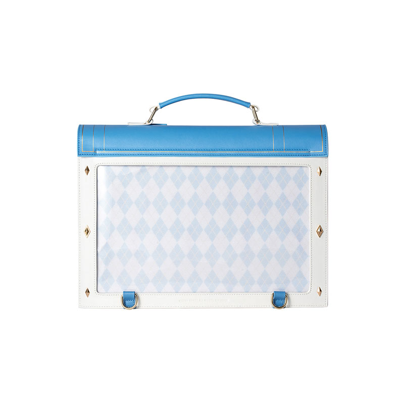 [Bonus] Wuthering Waves Resonator Themed Phoebe Character Image School Satchel Phoebe(Pre-order)