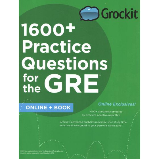 1600+ PRACTICE QUESTIONS FOR THE GRE BY DKTODAY