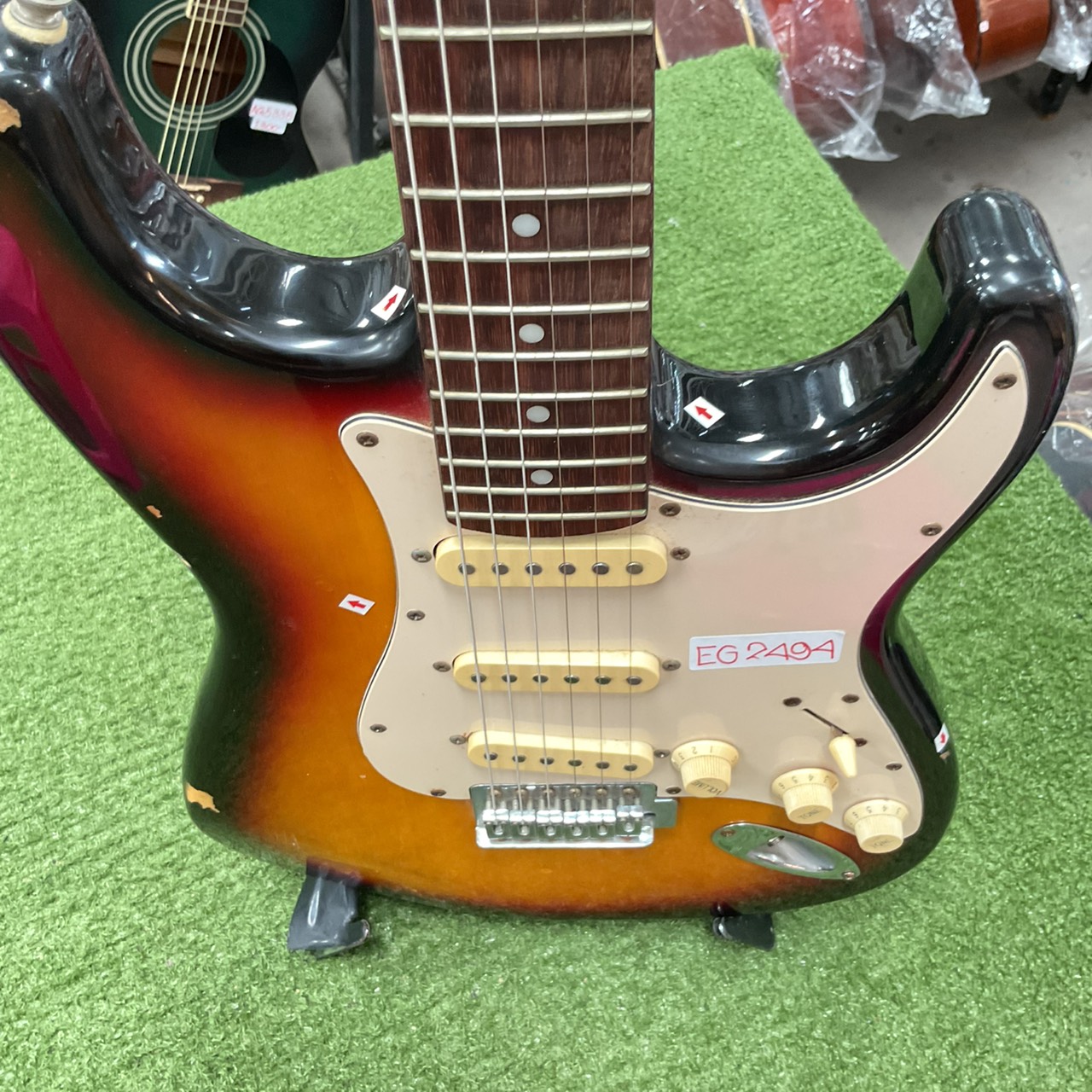 กีต้าร์ไฟฟ้า PhotoGenic